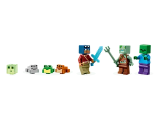 The Frog House von LEGO – Produktfoto 8 von 11
