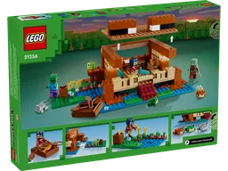 LEGO The Frog House (21256) - afbeelding 8