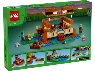 The Frog House von LEGO – Produktfoto 9 von 11