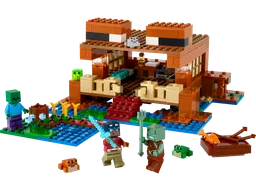 LEGO The Frog House (21256)