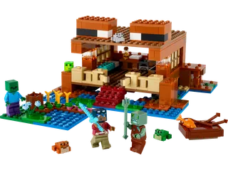 The Frog House von LEGO – Produktfoto 1 von 11