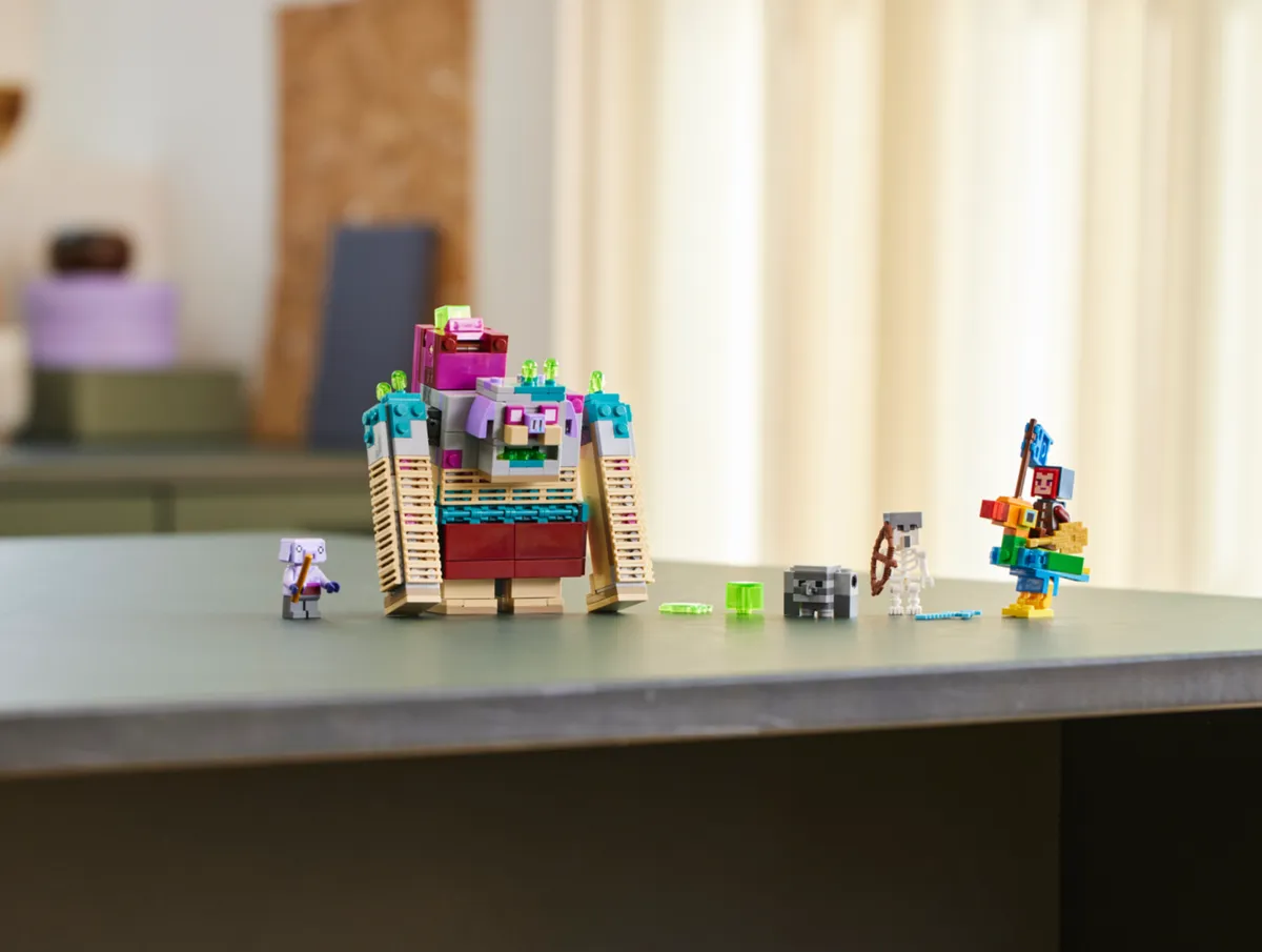LEGO The Devourer Showdown (21257) - afbeelding 9