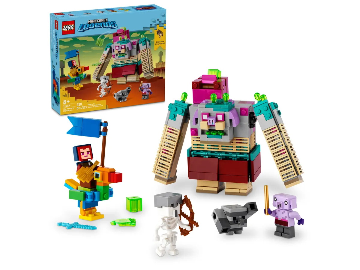 LEGO The Devourer Showdown (21257) - afbeelding 6