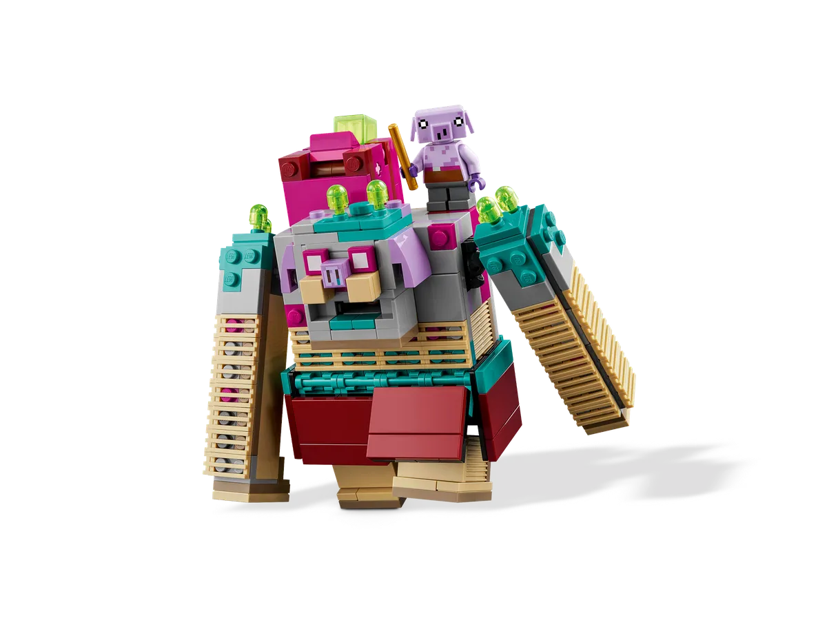 LEGO The Devourer Showdown (21257) - afbeelding 1