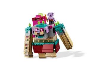 The Devourer Showdown de LEGO – photo du produit 3 sur 10