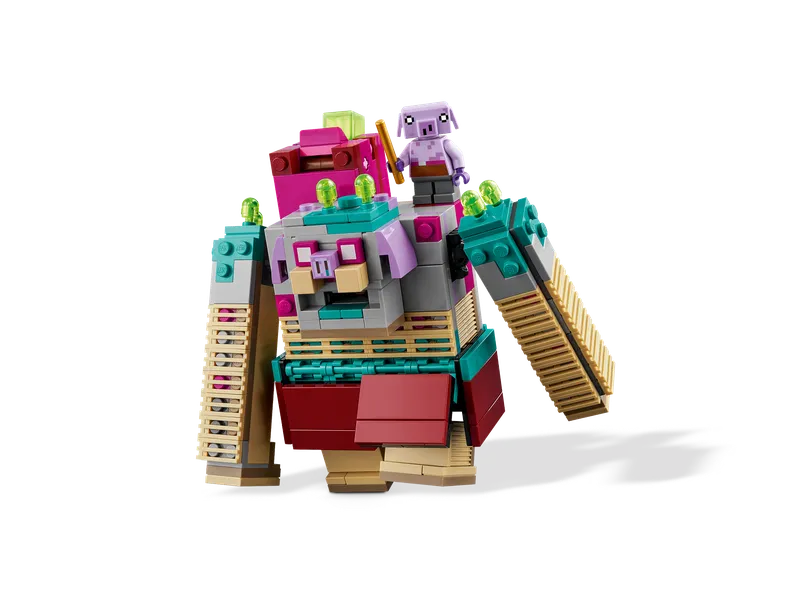 The Devourer Showdown de LEGO – photo du produit 3 sur 10