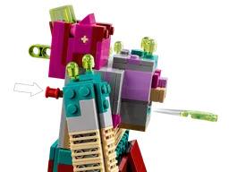LEGO The Devourer Showdown (21257) - image 3