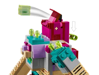 The Devourer Showdown de LEGO – photo du produit 5 sur 10
