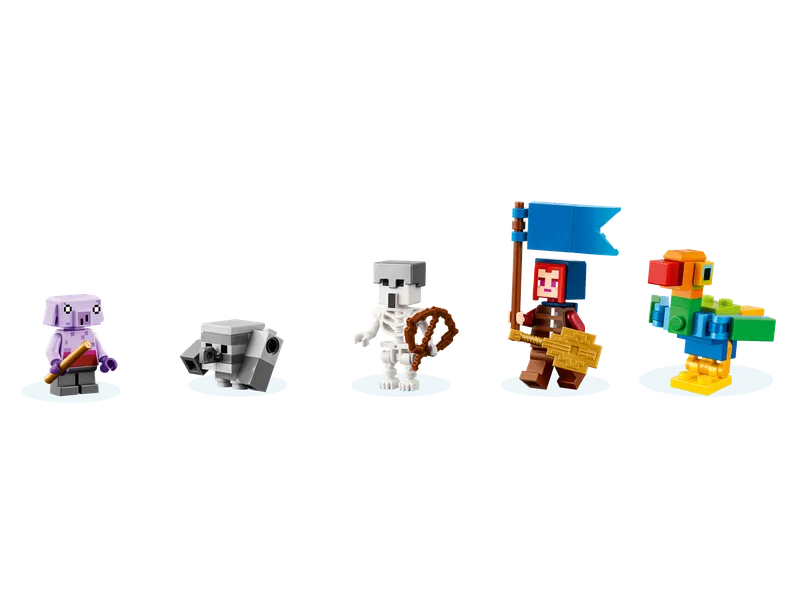 The Devourer Showdown de LEGO – photo du produit 6 sur 10