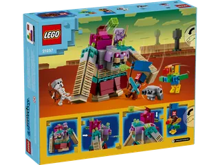 The Devourer Showdown de LEGO – photo du produit 7 sur 10