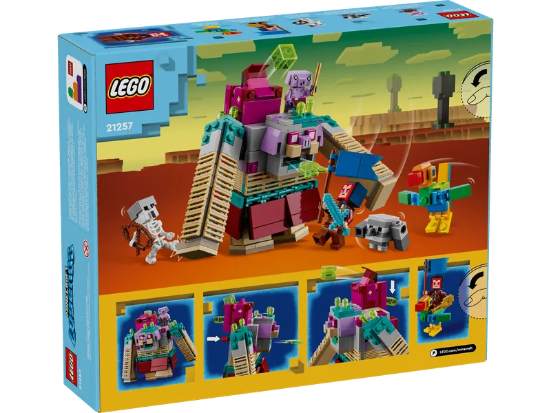 The Devourer Showdown de LEGO – photo du produit 7 sur 10
