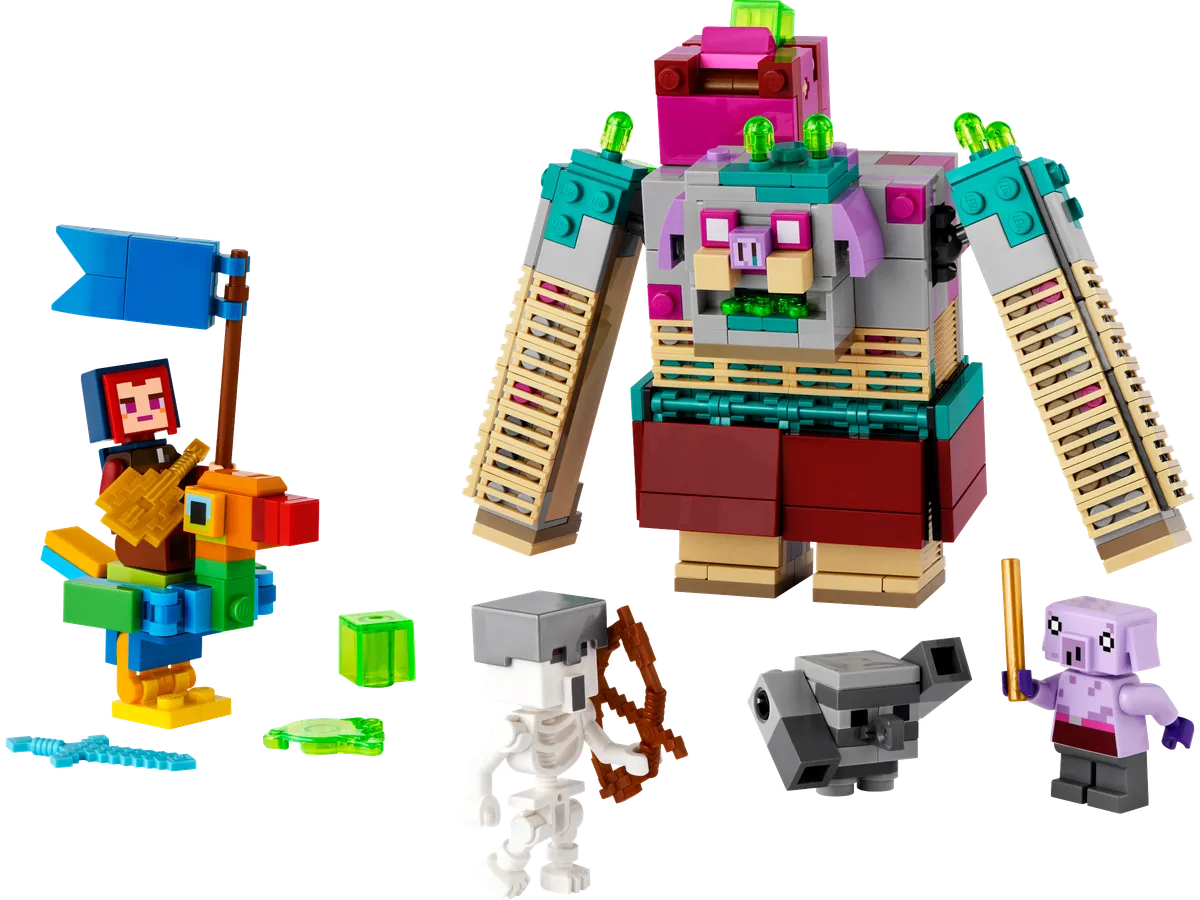 LEGO The Devourer Showdown (21257)