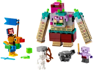 The Devourer Showdown de LEGO – photo du produit 1 sur 10