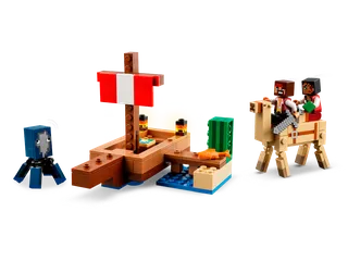 The Pirate Ship Voyage by LEGO – product photo 2 of 11