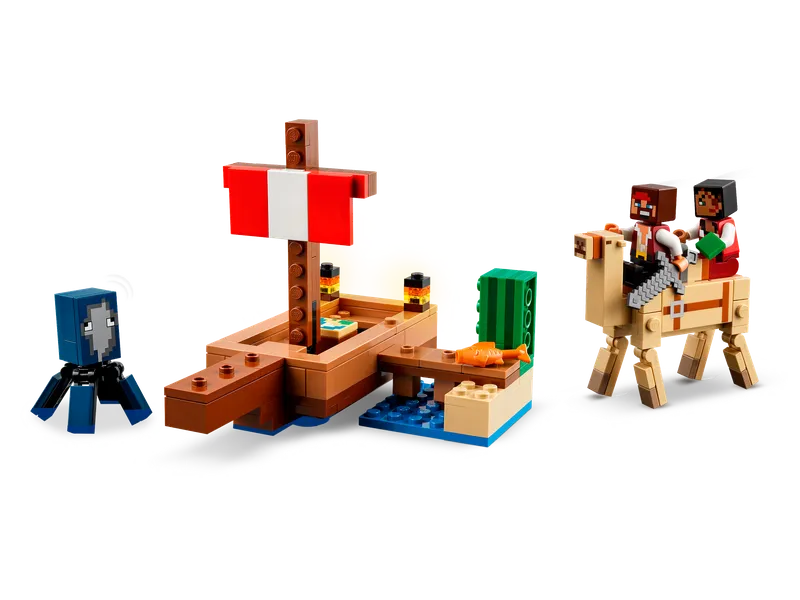 The Pirate Ship Voyage by LEGO – product photo 2 of 11