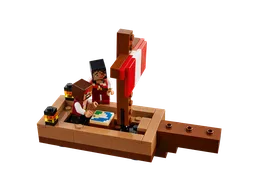 LEGO The Pirate Ship Voyage (21259) - afbeelding 2