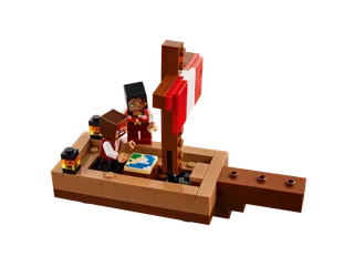 The Pirate Ship Voyage by LEGO – product photo 3 of 11