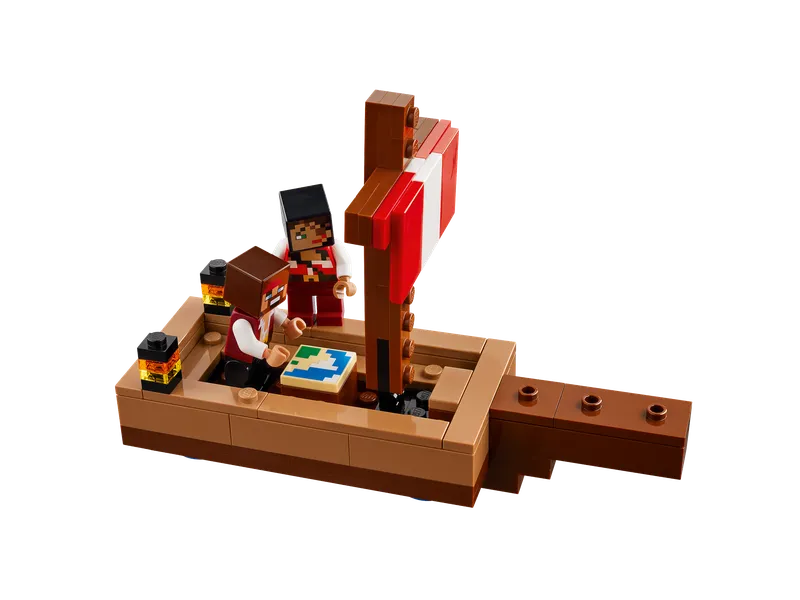 The Pirate Ship Voyage by LEGO – product photo 3 of 11
