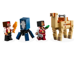 LEGO The Pirate Ship Voyage (21259) - afbeelding 3