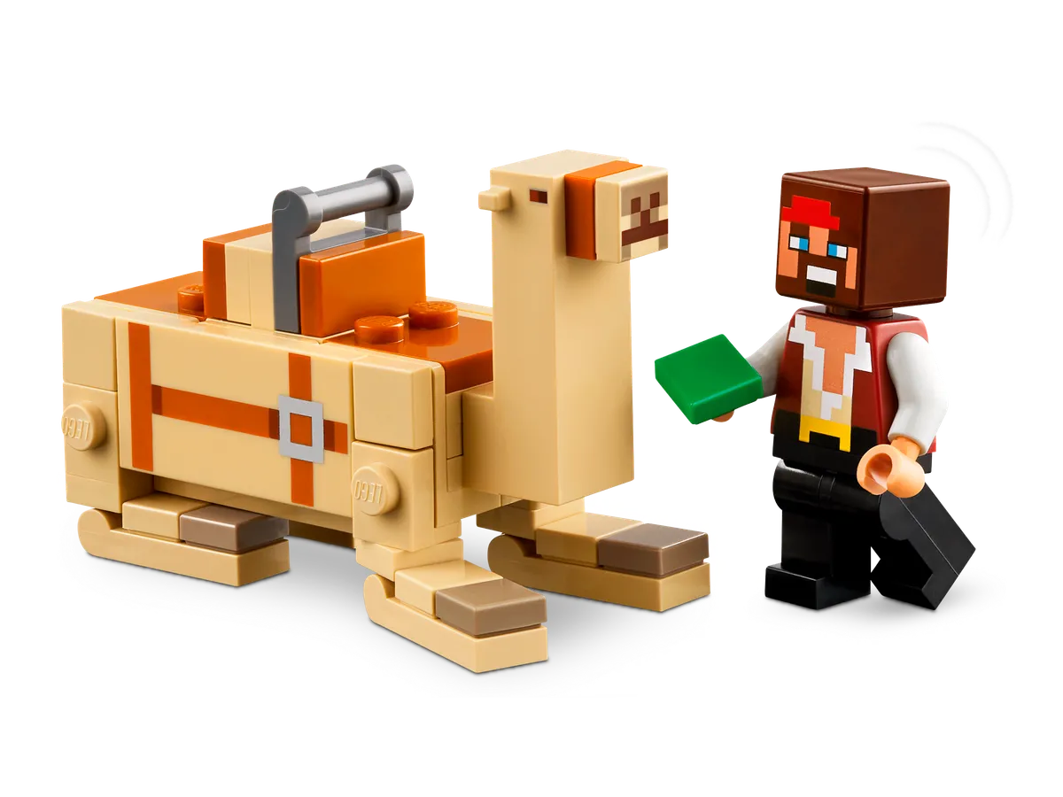 LEGO The Pirate Ship Voyage (21259) - Bild 4