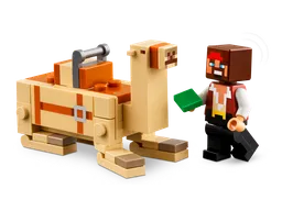 LEGO The Pirate Ship Voyage (21259) - afbeelding 4