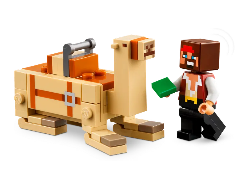 The Pirate Ship Voyage by LEGO – product photo 5 of 11