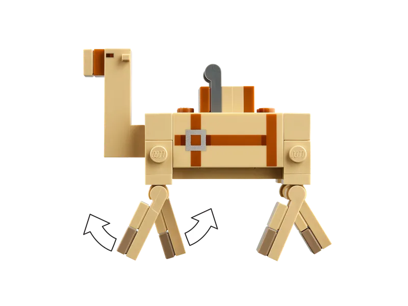The Pirate Ship Voyage by LEGO – product photo 6 of 11