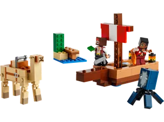 The Pirate Ship Voyage by LEGO – product photo 1 of 11