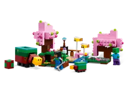 LEGO The Cherry Blossom Garden (21260) - afbeelding 1