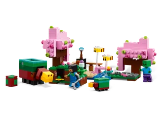 The Cherry Blossom Garden by LEGO – product photo 2 of 10