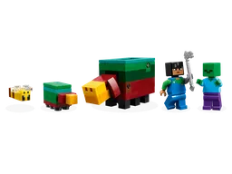 LEGO The Cherry Blossom Garden (21260) - afbeelding 2