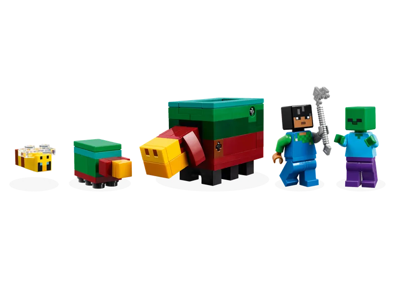 The Cherry Blossom Garden by LEGO – product photo 3 of 10