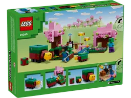 LEGO The Cherry Blossom Garden (21260) - afbeelding 9