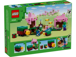 The Cherry Blossom Garden by LEGO – product photo 10 of 10