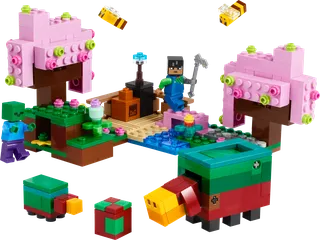The Cherry Blossom Garden by LEGO – product photo 1 of 10