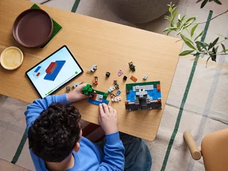 The Wolf Stronghold de LEGO – photo du produit 7 sur 10