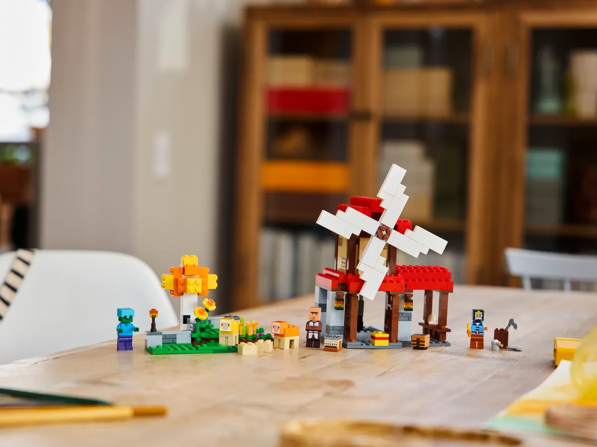 LEGO The Windmill Farm (21262) - Bild 8