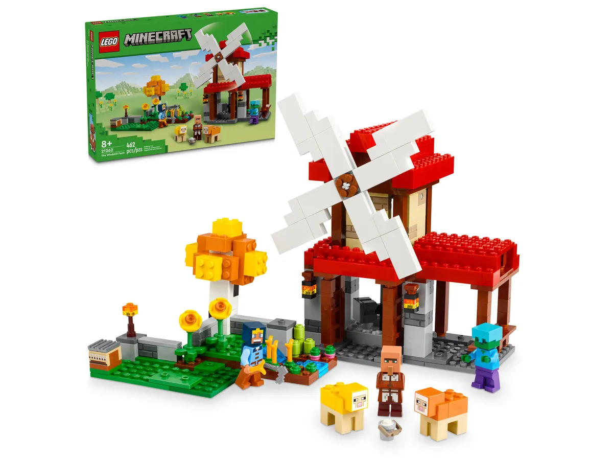 LEGO The Windmill Farm (21262) - Bild 9