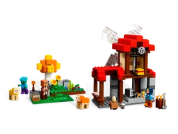 LEGO The Windmill Farm (21262) - afbeelding 1