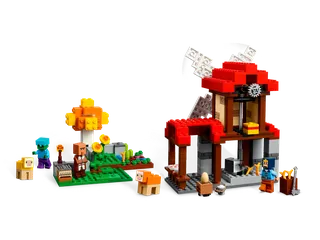 The Windmill Farm by LEGO – product photo 2 of 11