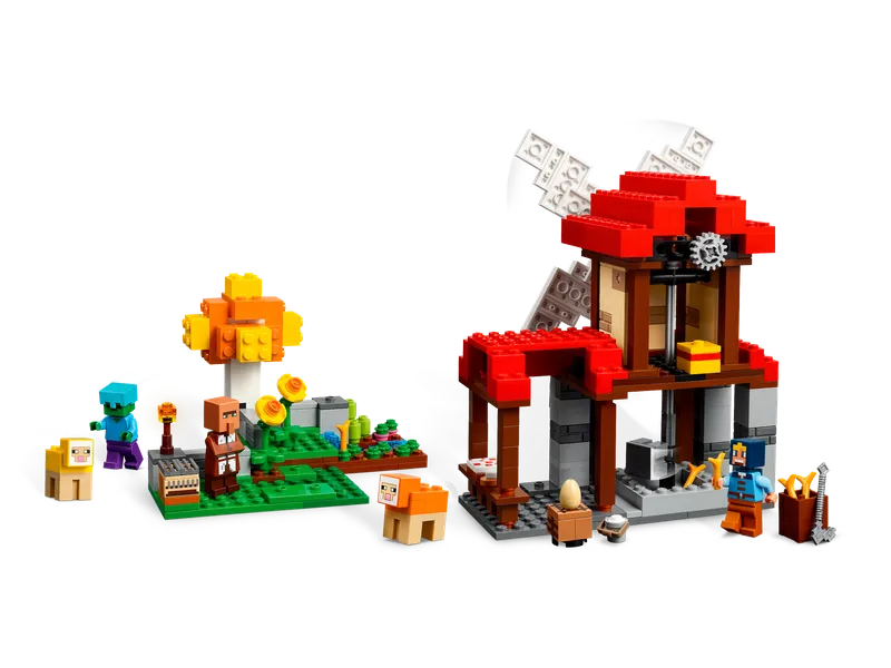 The Windmill Farm by LEGO – product photo 2 of 11