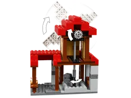 LEGO The Windmill Farm (21262) - afbeelding 2
