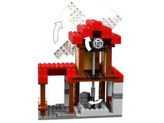 The Windmill Farm by LEGO – product photo 3 of 11