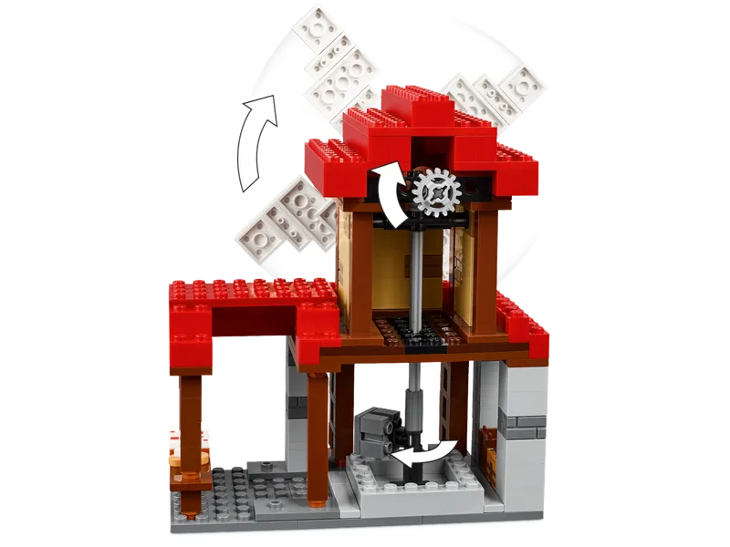 The Windmill Farm by LEGO – product photo 3 of 11