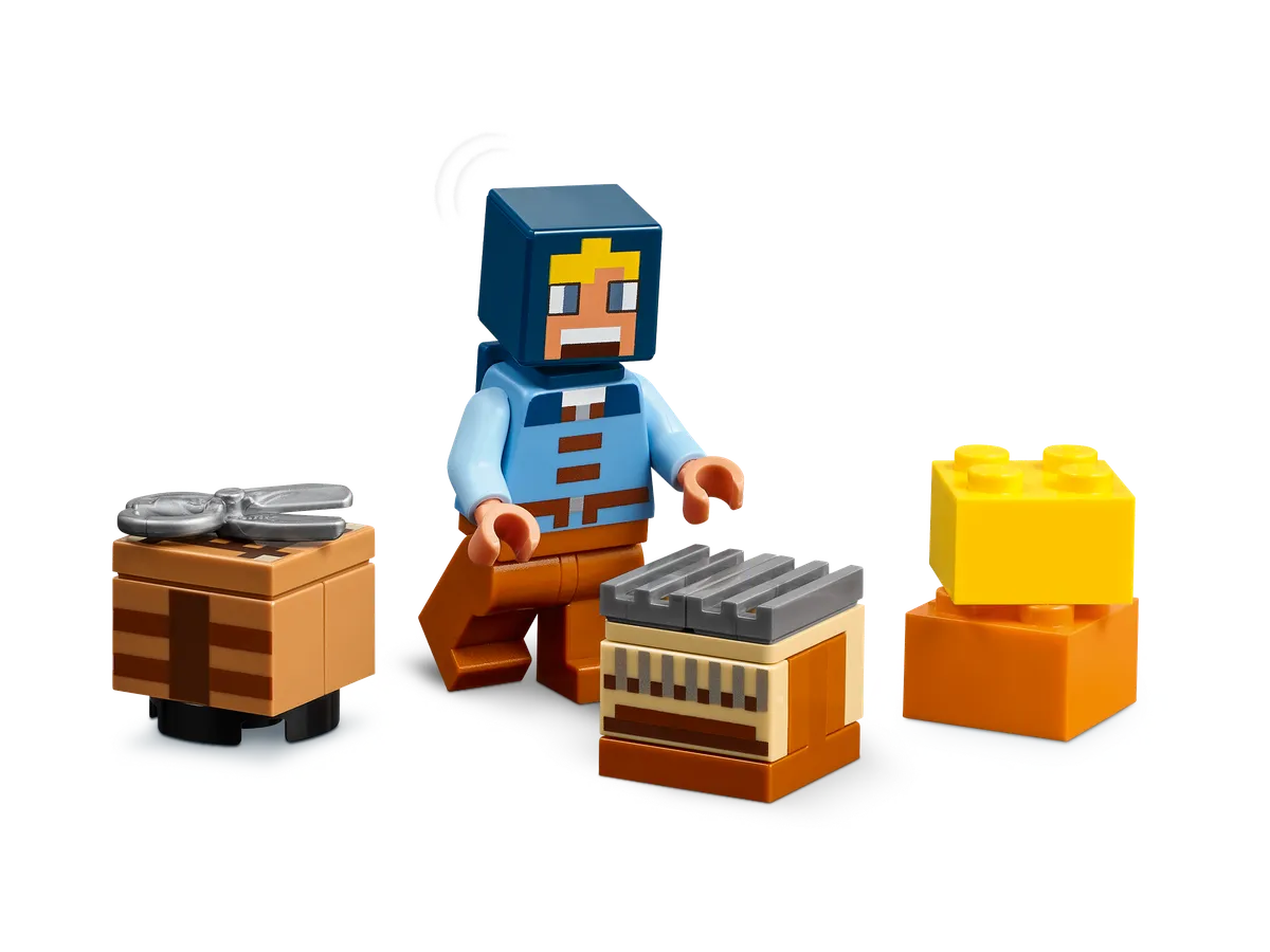 LEGO The Windmill Farm (21262) - Bild 3