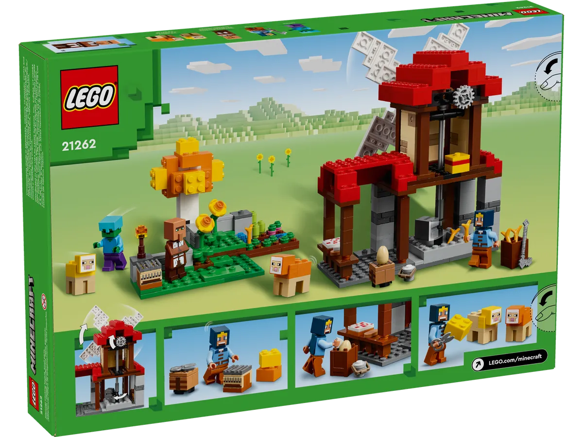 LEGO The Windmill Farm (21262) - Bild 10