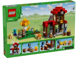 LEGO The Windmill Farm (21262) - afbeelding 10