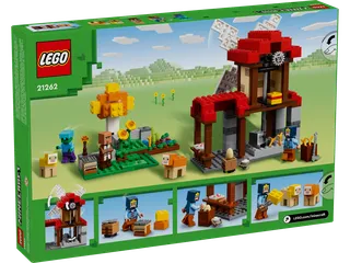 The Windmill Farm by LEGO – product photo 11 of 11