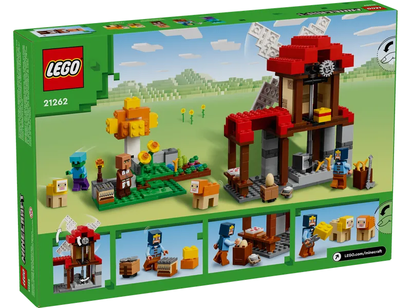 The Windmill Farm by LEGO – product photo 11 of 11