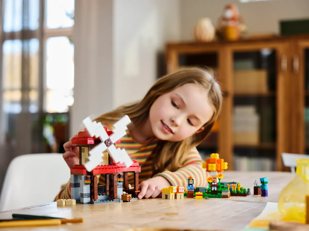 LEGO The Windmill Farm (21262) - Bild 6